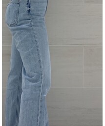 ZARA | デニムパンツ