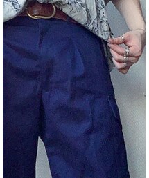 イギリス海軍 | カーゴパンツ