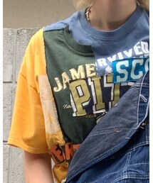 used T-shirt remake T shirt | Tシャツ/カットソー