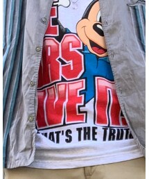 90s mickey short sleeve T shirt | Tシャツ/カットソー