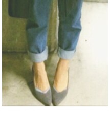 ROSE BUD | パンプス