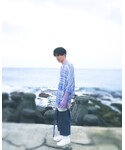 CONVERSE(コンバース)の「パンツ(デニムパンツ)」