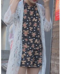 FUNKY FRUIT | スウェット