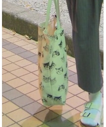 3coins | トートバッグ