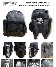 THRASHER | バックパック/リュック