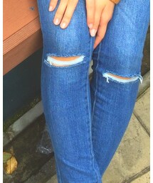 &byPinky&Dianne | デニムパンツ