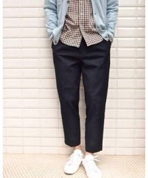STILL BY HAND | スラックス