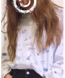 ZARA | シャツ/ブラウス