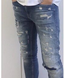 ZARA | デニムパンツ