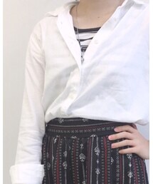 UNIQLO | シャツ/ブラウス