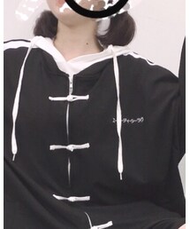 ACDC rug | ブルゾン