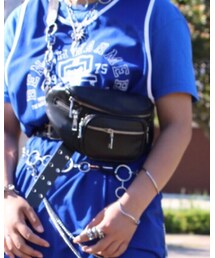 BUBBLES | ボディバッグ/ウエストポーチ