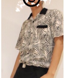 STUSSY | シャツ/ブラウス