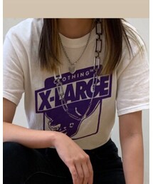 XLARGE | Tシャツ/カットソー