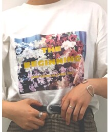 MOUSSY | Tシャツ/カットソー