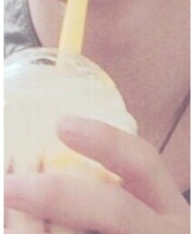 GODIVAのバナナラテ（笑） | その他