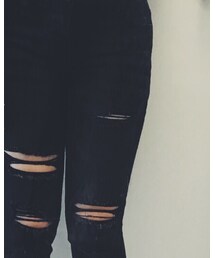 RAF SIMONS | デニムパンツ