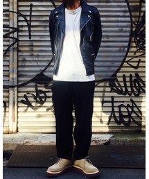 COMME des GARCONS HOMME PLUS | スラックス