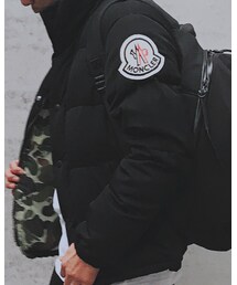 MONCLER × JUNYA WATANABE COMMES des GARCONS MAN | ダウンジャケット/コート