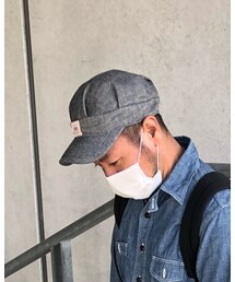 UES | キャスケット