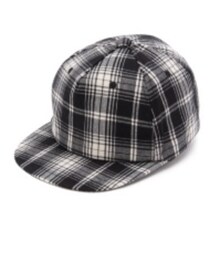 OZOC | チェックキャップ(キャップ)