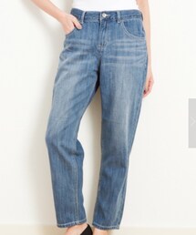 w closet | ボーイフレンドデニム(デニムパンツ)