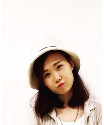 無印良品 | ハット