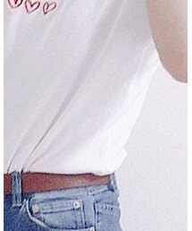 GU | Tシャツ/カットソー