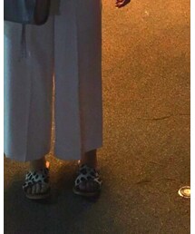 Lagoon | サンダル