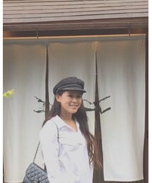 NEW YORK HAT | キャスケット