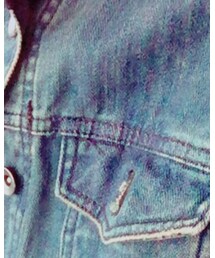 H&M DIVIDED | デニムジャケット