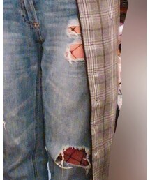 FOREVER 21 | デニムパンツ