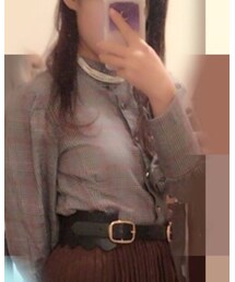 no brand | シャツ/ブラウス