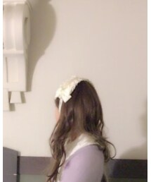 BABY,THE STARS SHINE BRIGHT | その他ヘアアクセサリー
