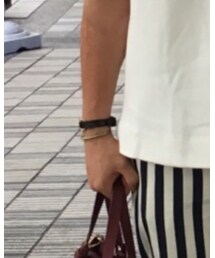 IL BISONTE | バングル/リストバンド