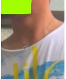 もらったモノ | ネックレス