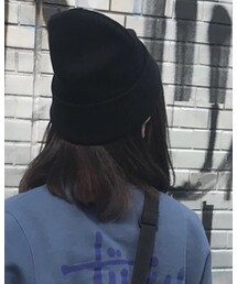 example | ニットキャップ/ビーニー