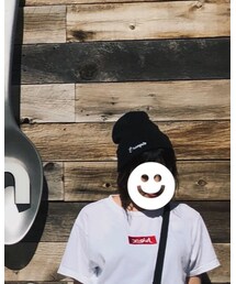 example | ニットキャップ/ビーニー