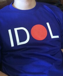 IDOL Tシャツ(Tシャツ/カットソー)