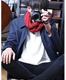 UNIQLO | ステンカラーコート