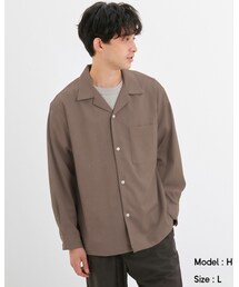 GU | シャツ/ブラウス