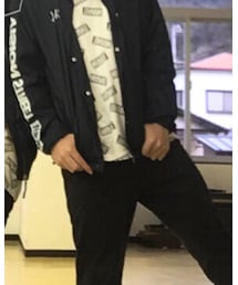 GU | Tシャツ/カットソー