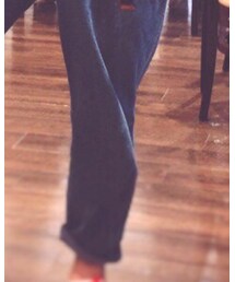 no brand | デニムパンツ