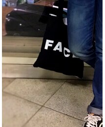 FACETASM | トートバッグ