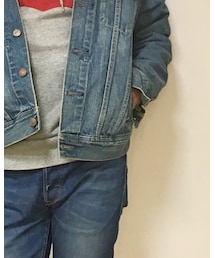 UNIQLO | デニムジャケット