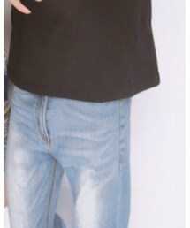 no brand | デニムパンツ