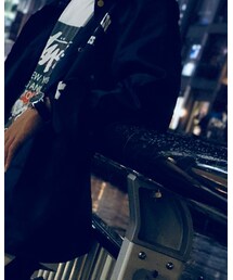 American Essentials | ナイロンジャケット