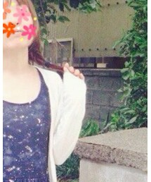 earth music&ecology | カーディガン/ボレロ