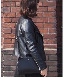 mystic | ライダースジャケット