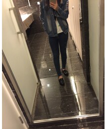 ATTACHMENT | デニムジャケット